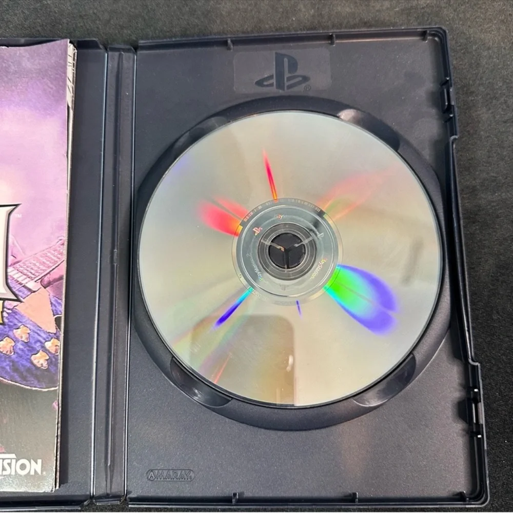 Sony includes manual